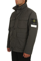 GIACCHE E GIUBBOTTI Grigio Stone Island