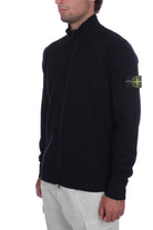 MAGLIE Blu Stone Island