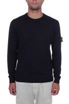 MAGLIE Blu Stone Island