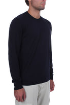 MAGLIE Blu Stone Island