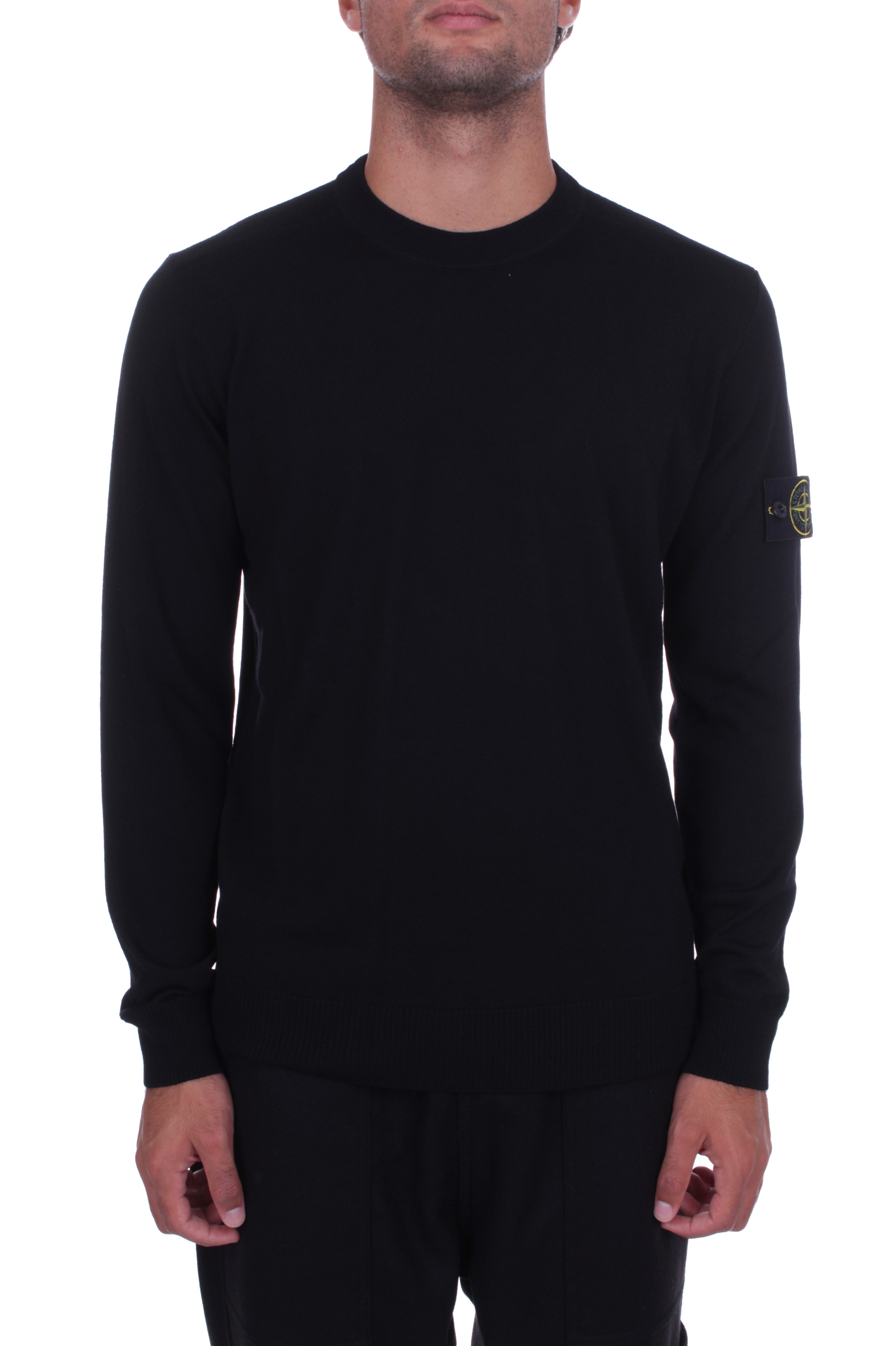 MAGLIE Nero Stone Island