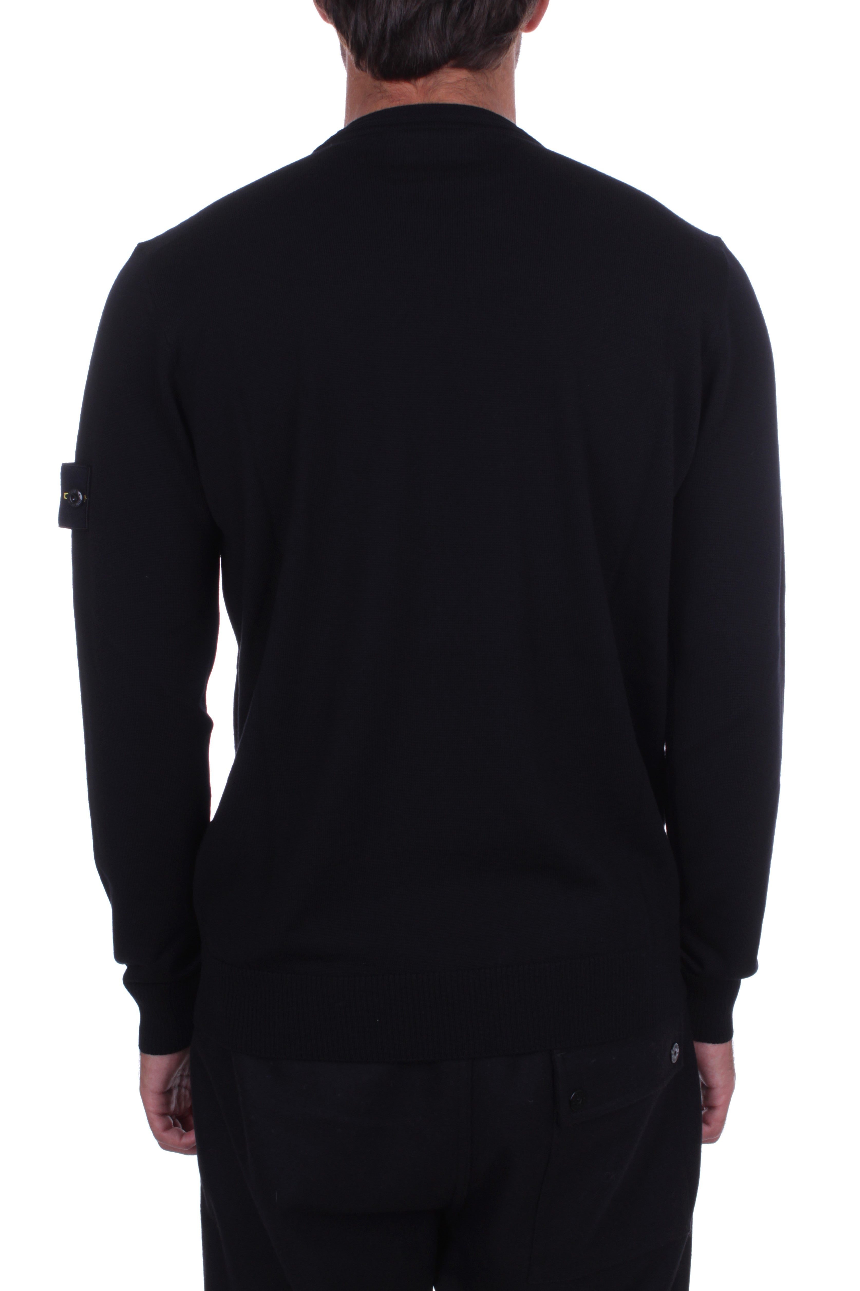 MAGLIE Nero Stone Island