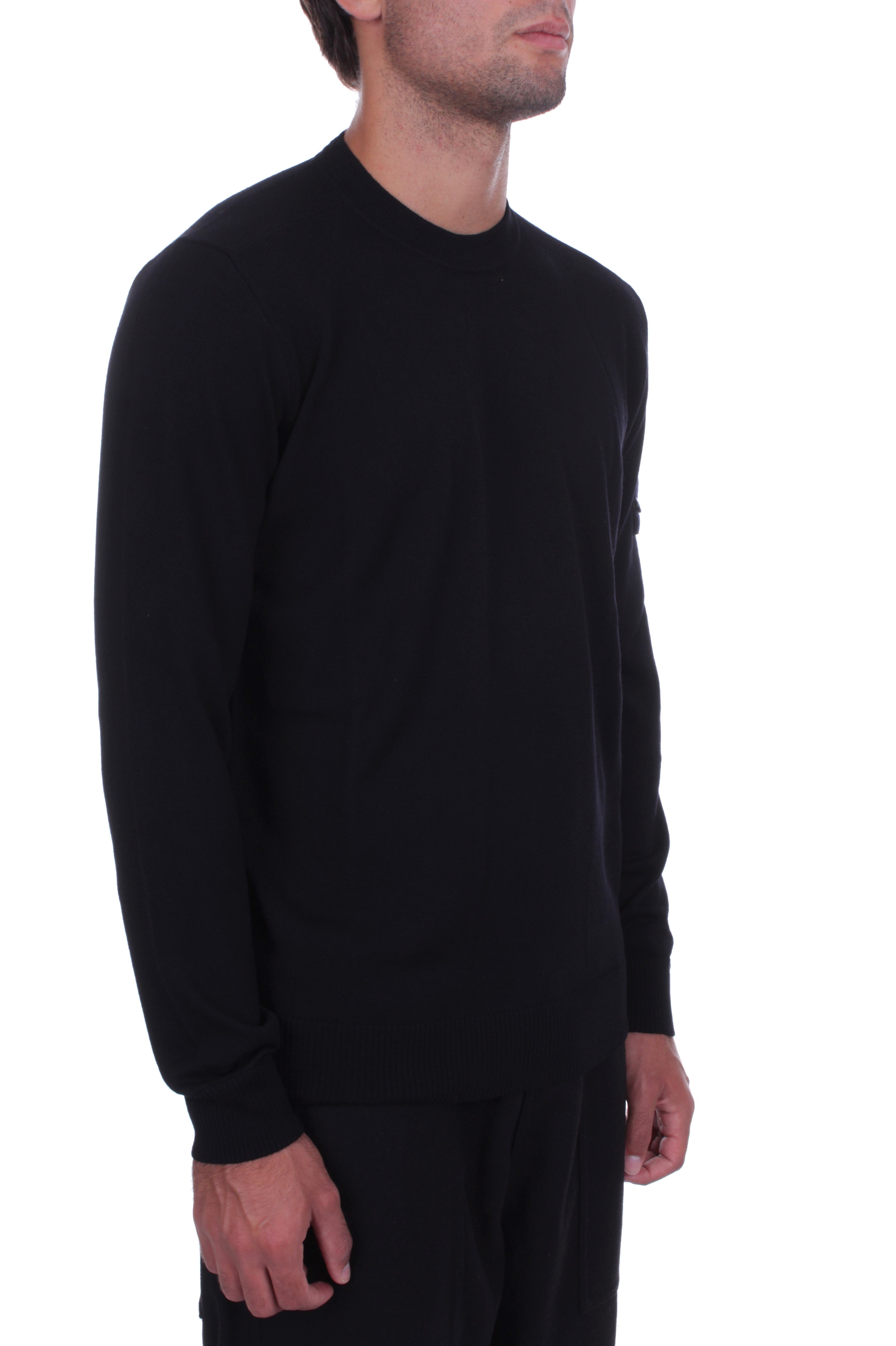 MAGLIE Nero Stone Island