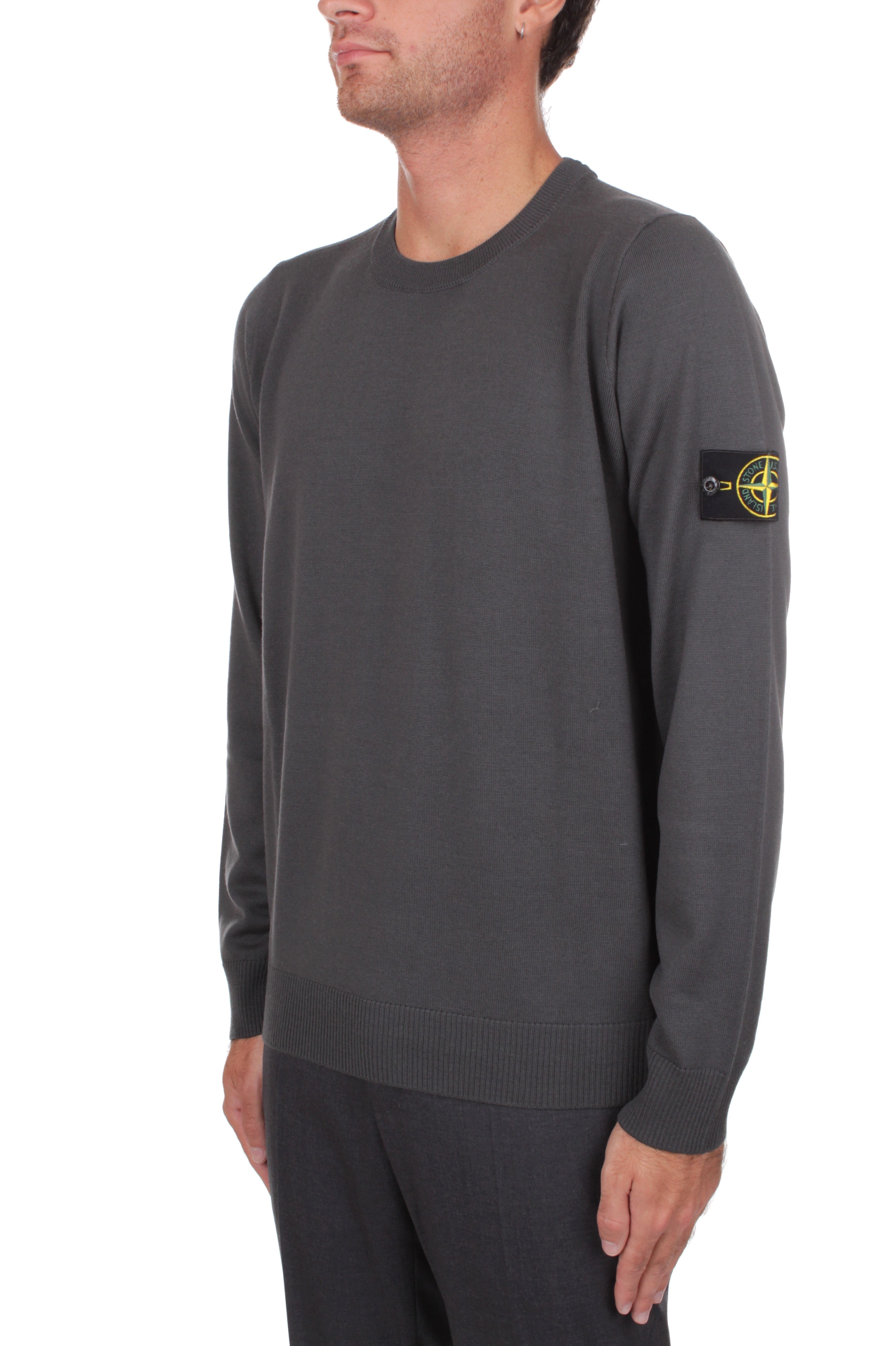 MAGLIE Grigio Stone Island