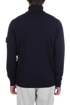 MAGLIE Blu Stone Island