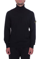 MAGLIE Nero Stone Island