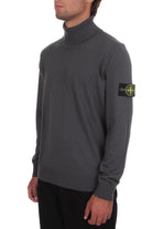 MAGLIE Grigio Stone Island