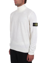 MAGLIE Bianco Stone Island