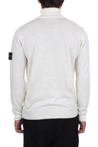 MAGLIE Bianco Stone Island