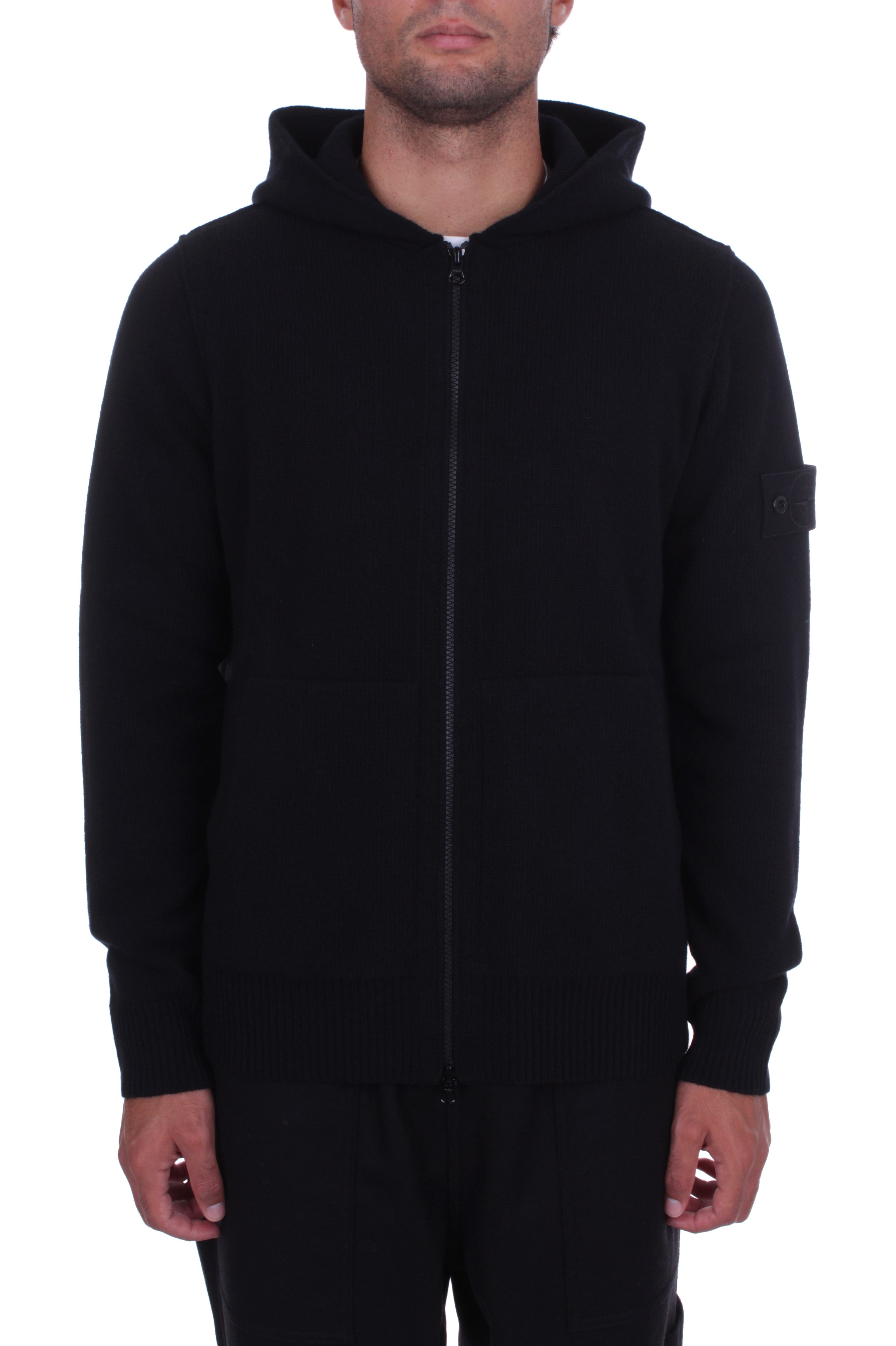 MAGLIE Nero Stone Island