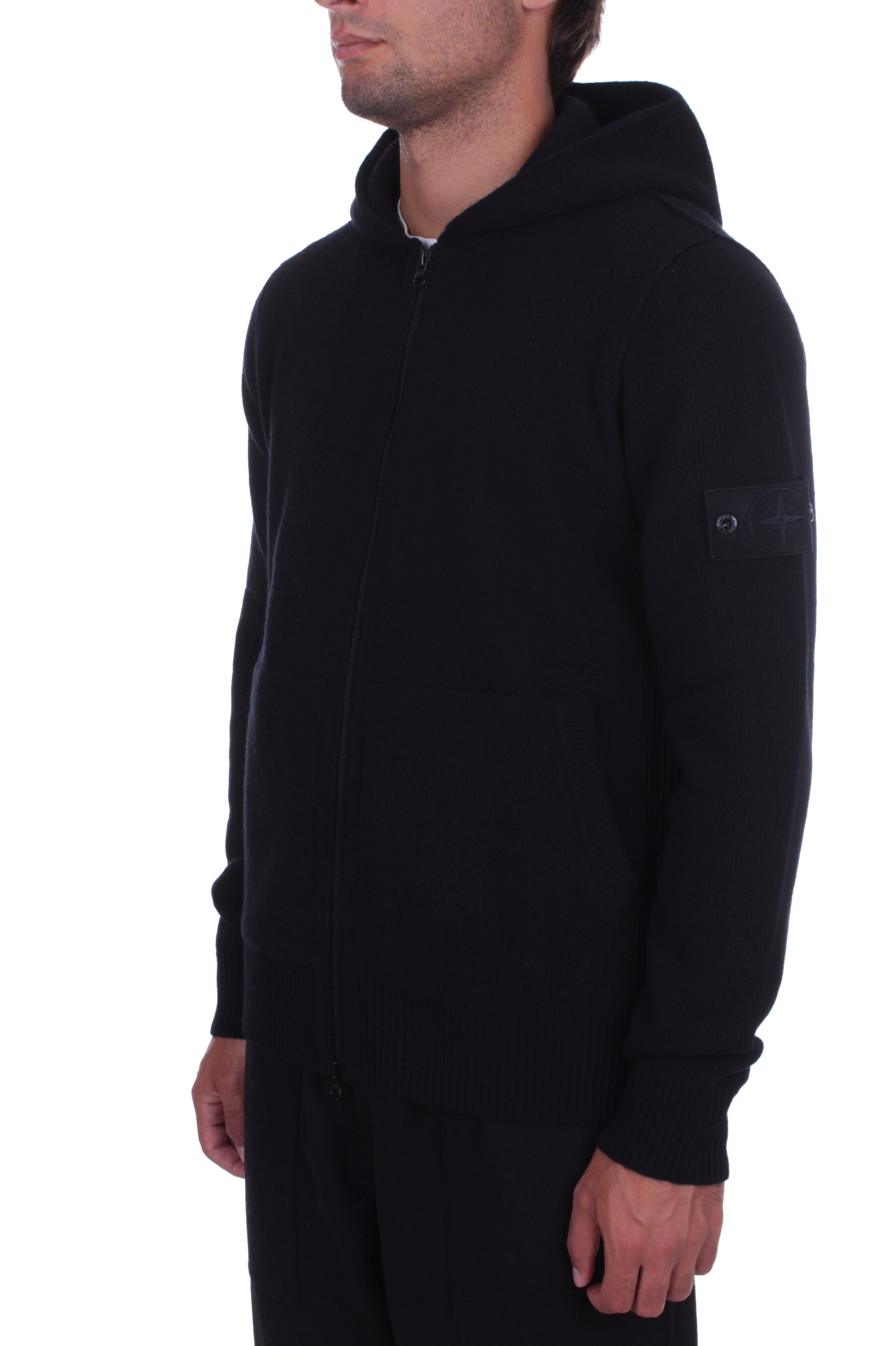 MAGLIE Nero Stone Island