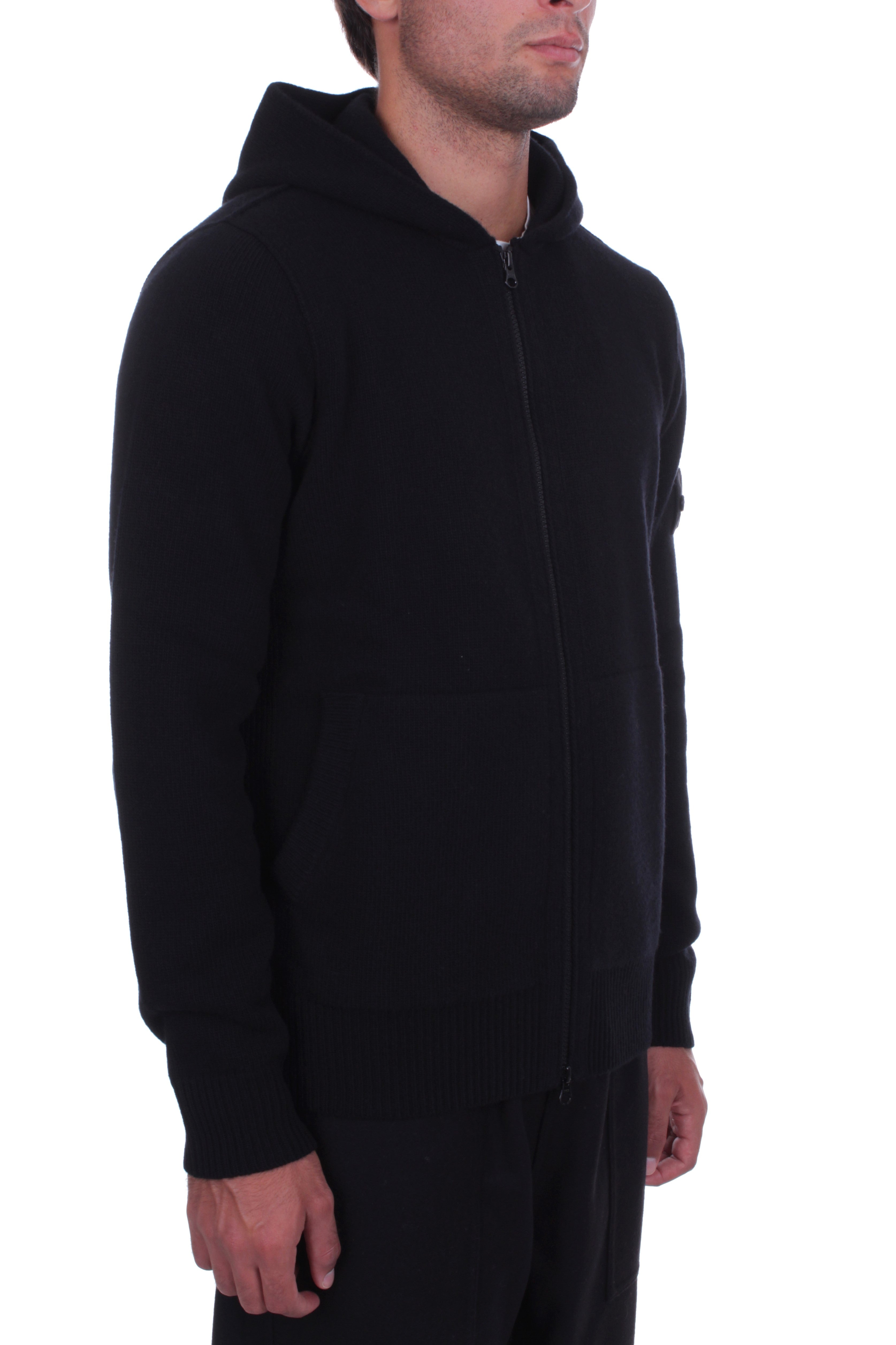 MAGLIE Nero Stone Island