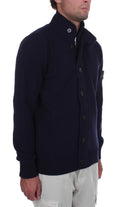 MAGLIE Blu Stone Island