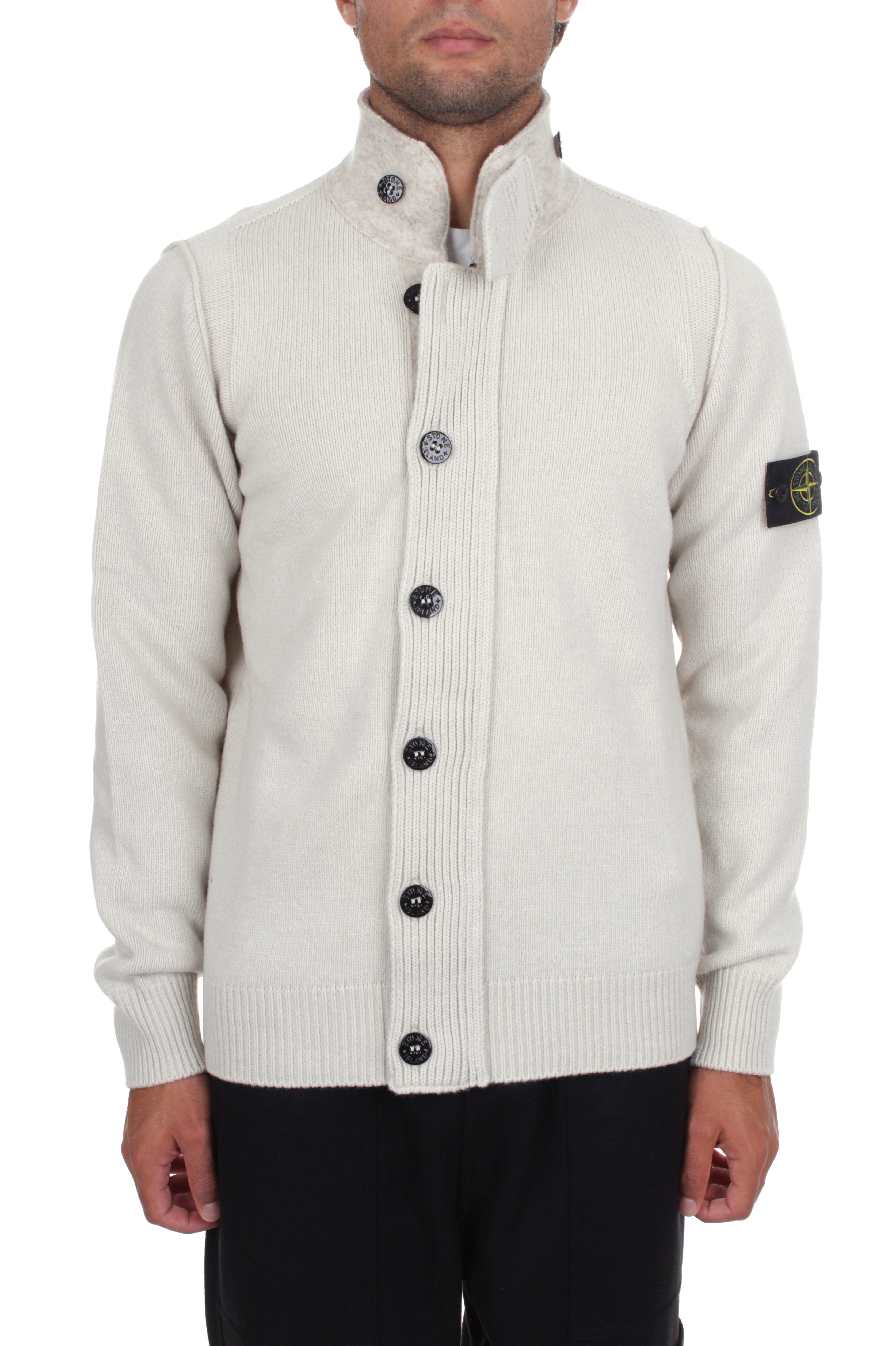 MAGLIE Beige Stone Island