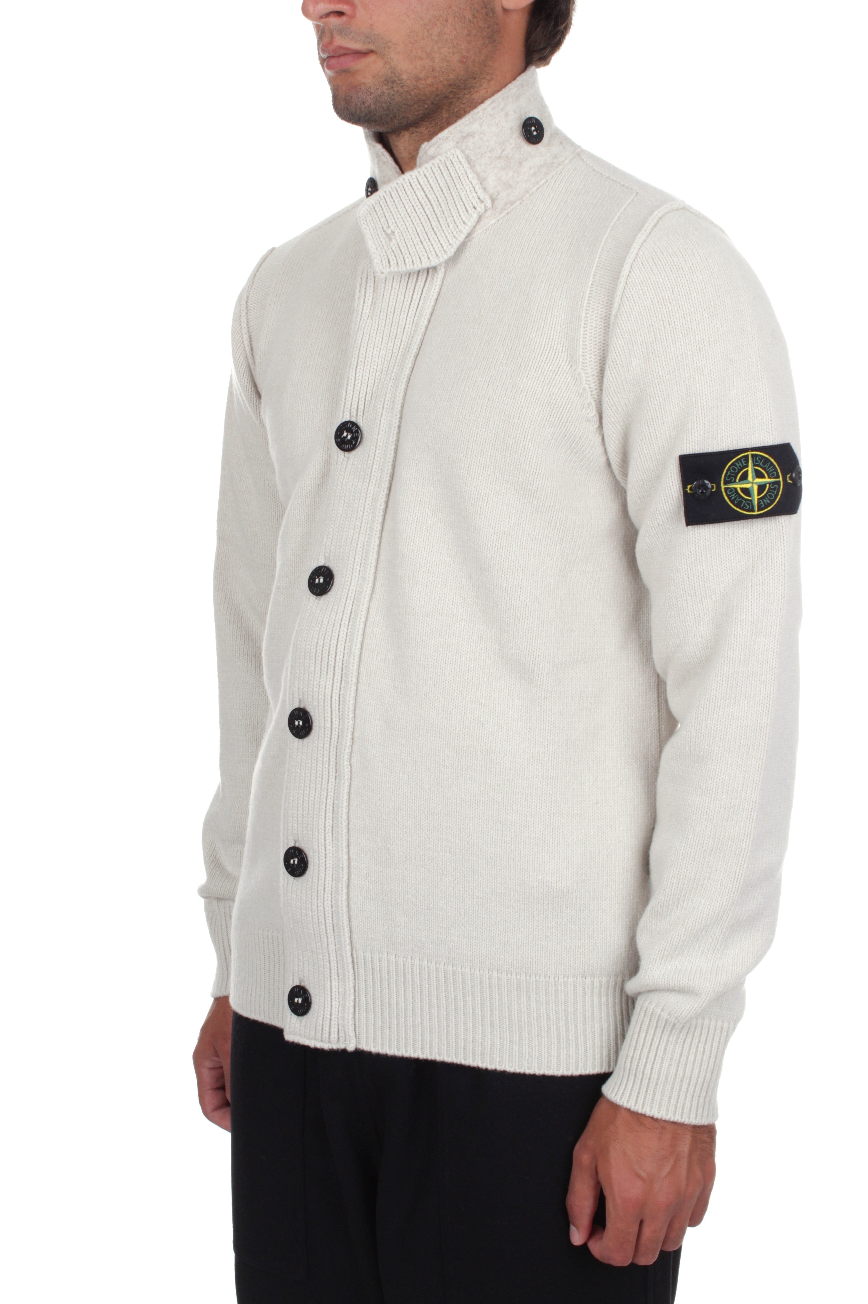 MAGLIE Beige Stone Island