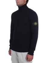 MAGLIE Blu Stone Island