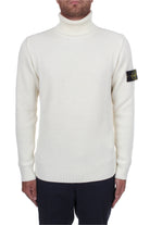 MAGLIE Bianco Stone Island