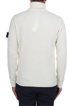 MAGLIE Bianco Stone Island