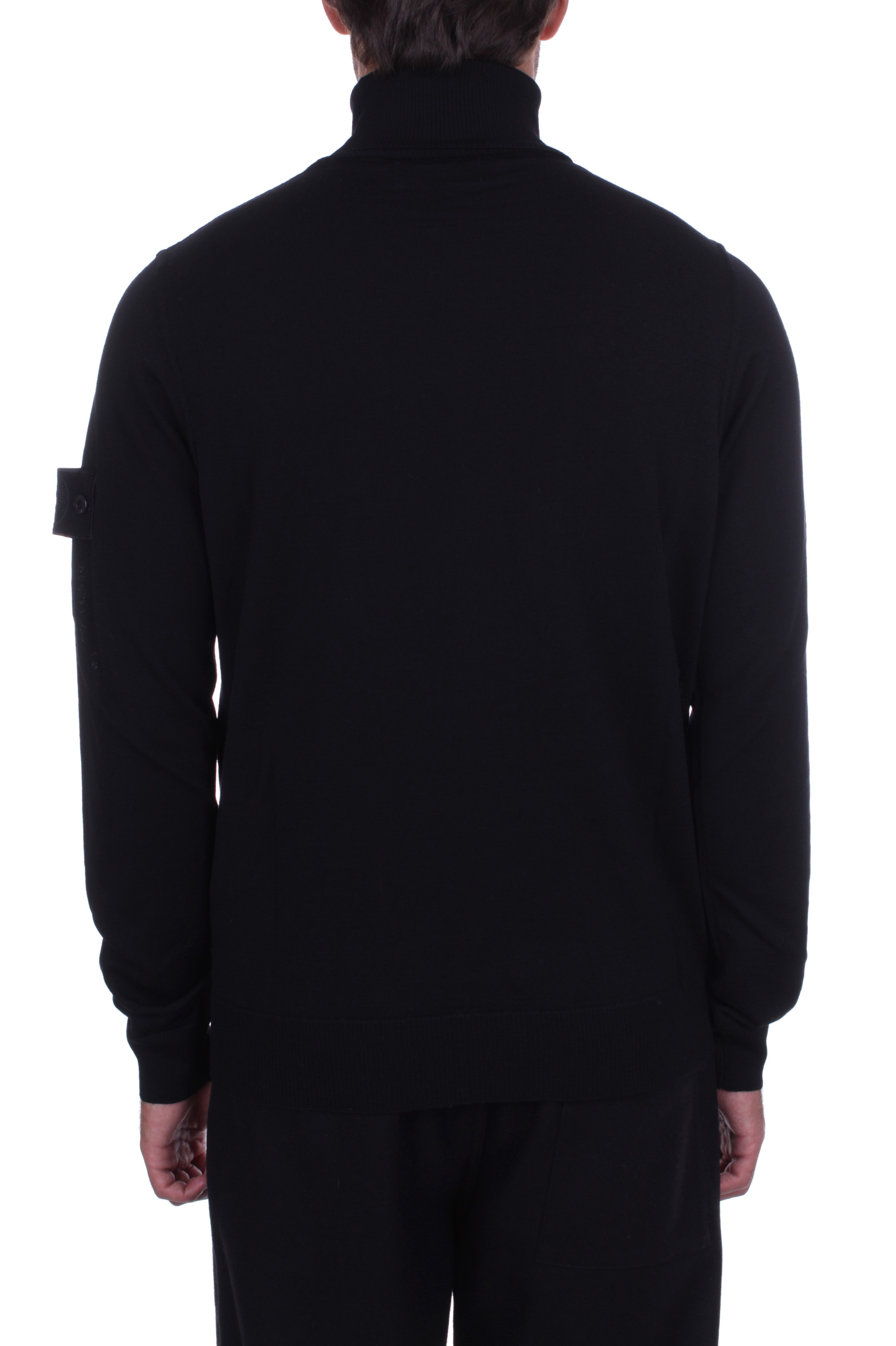 MAGLIE Nero Stone Island