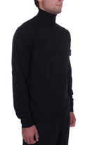 MAGLIE Nero Stone Island