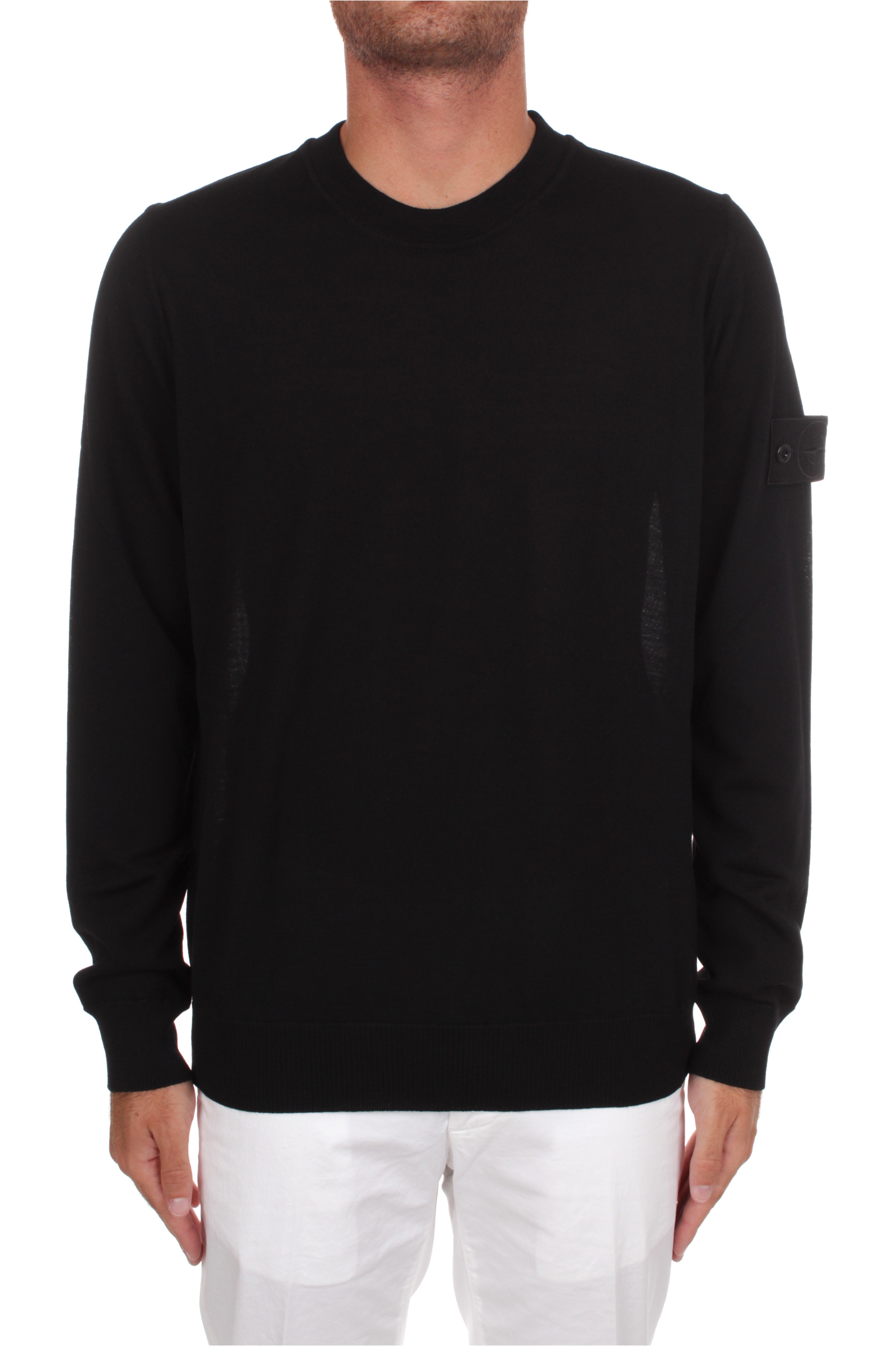 MAGLIE Nero Stone Island