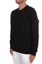 MAGLIE Nero Stone Island