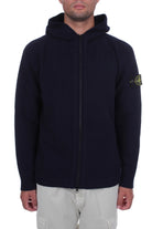 MAGLIE Blu Stone Island