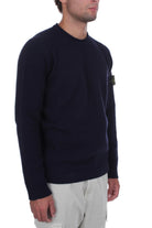 MAGLIE Blu Stone Island