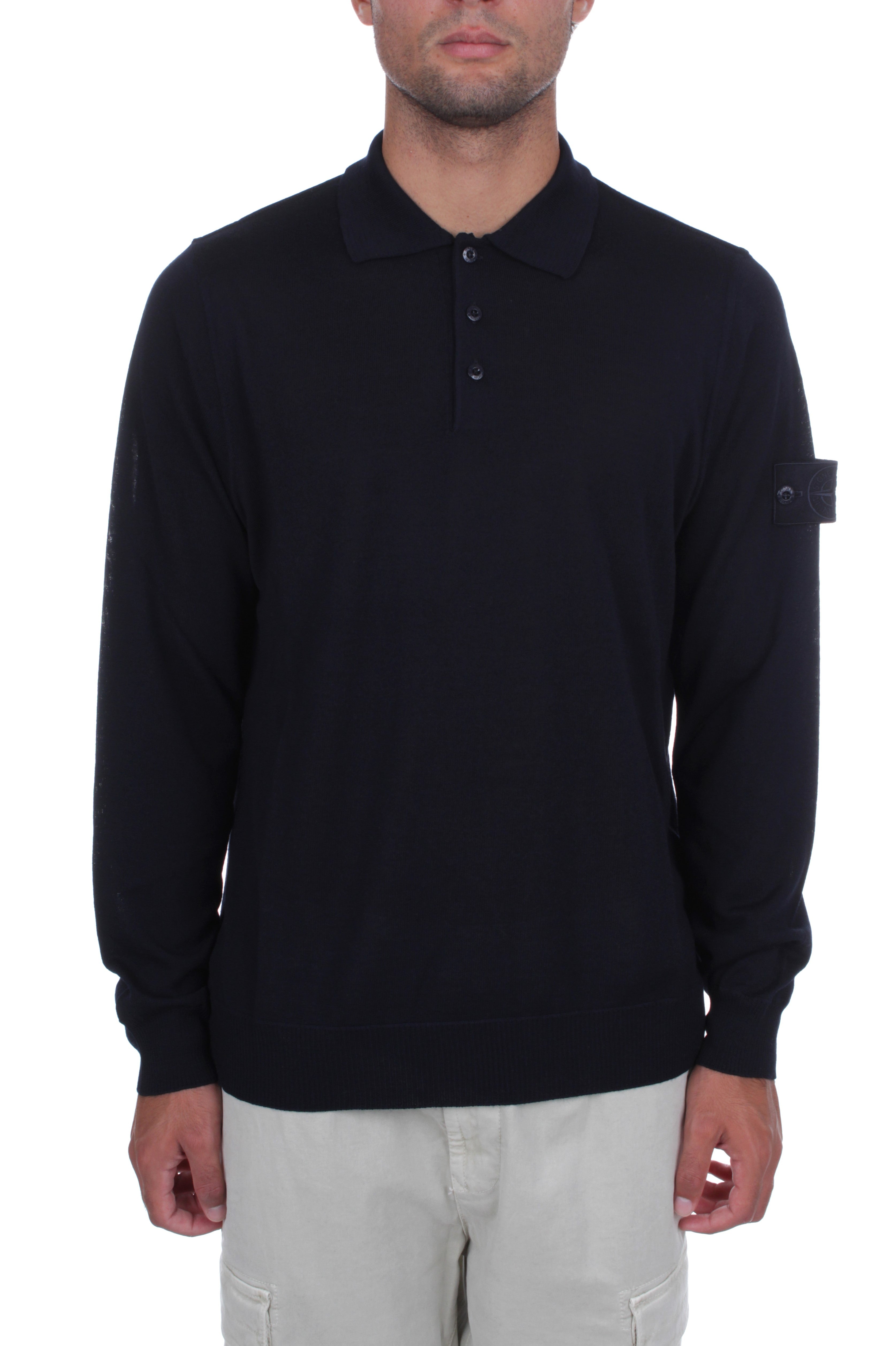 POLO Blu Stone Island