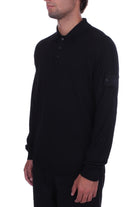 POLO Nero Stone Island