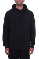 FELPE Nero Stone Island