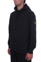 FELPE Nero Stone Island