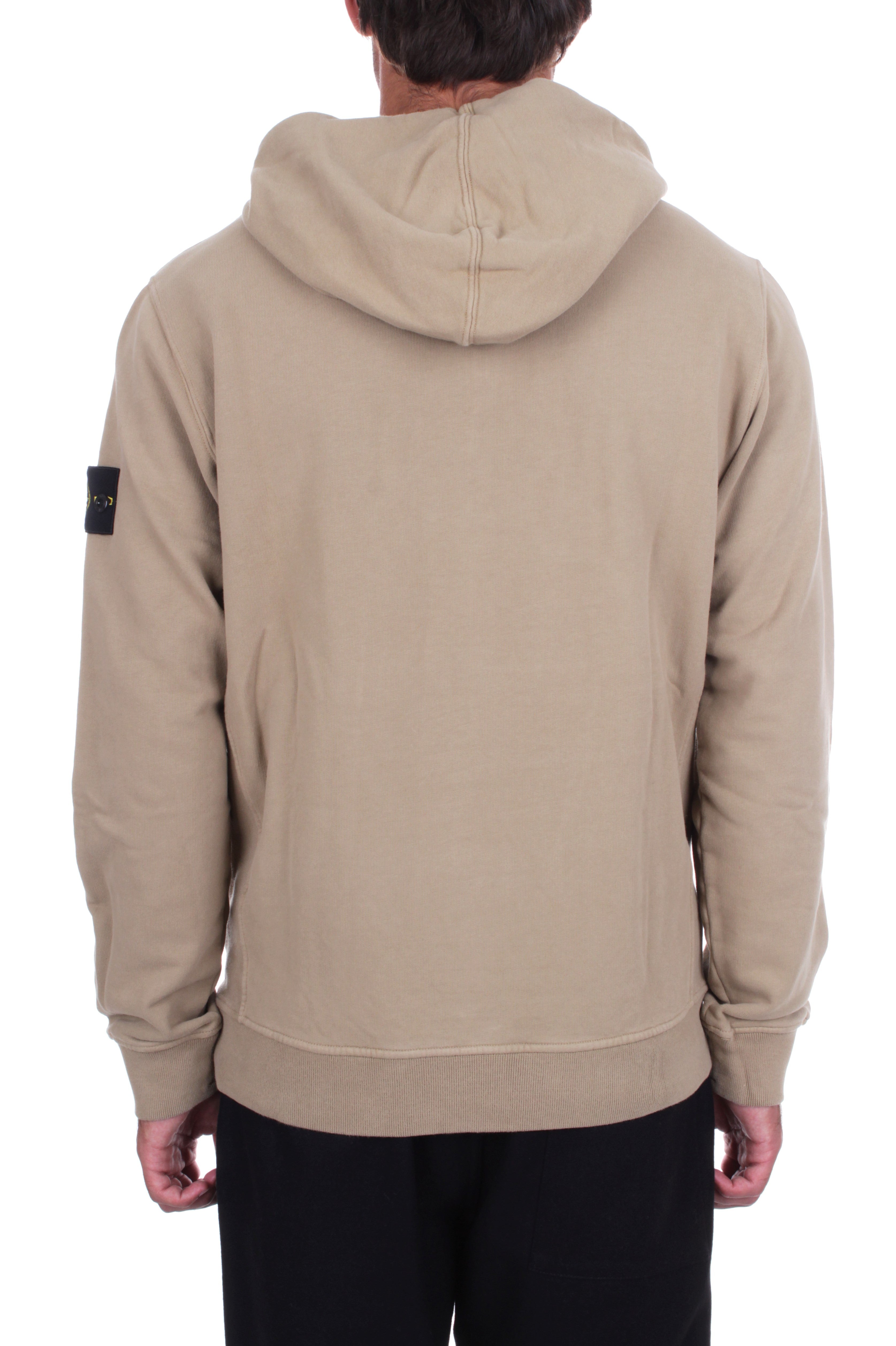 FELPE Beige Stone Island