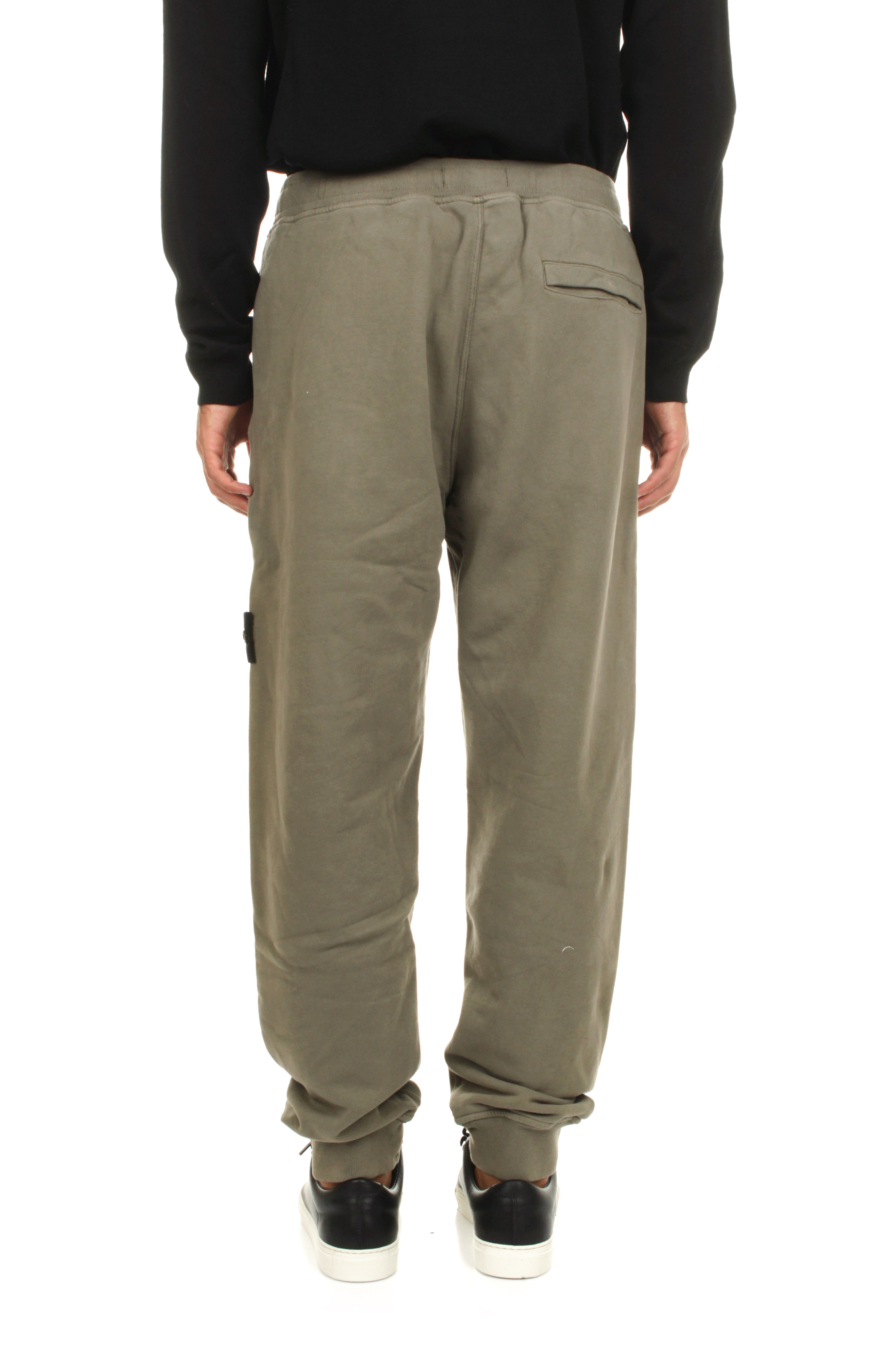 PANTALONI TUTA Marrone Stone Island