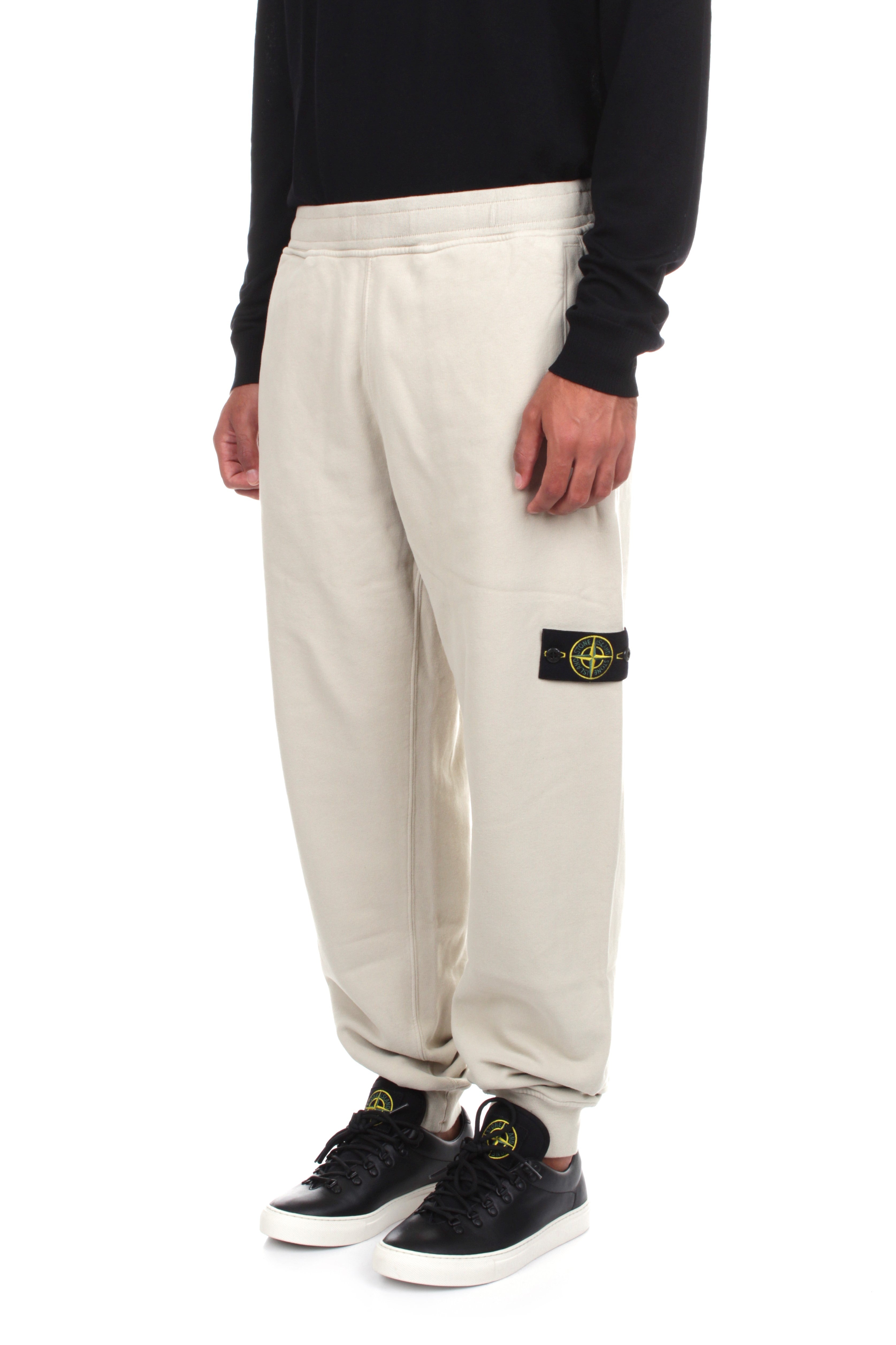 PANTALONI TUTA Beige Stone Island