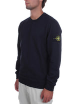 FELPE Blu Stone Island