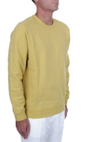 FELPE Giallo Stone Island