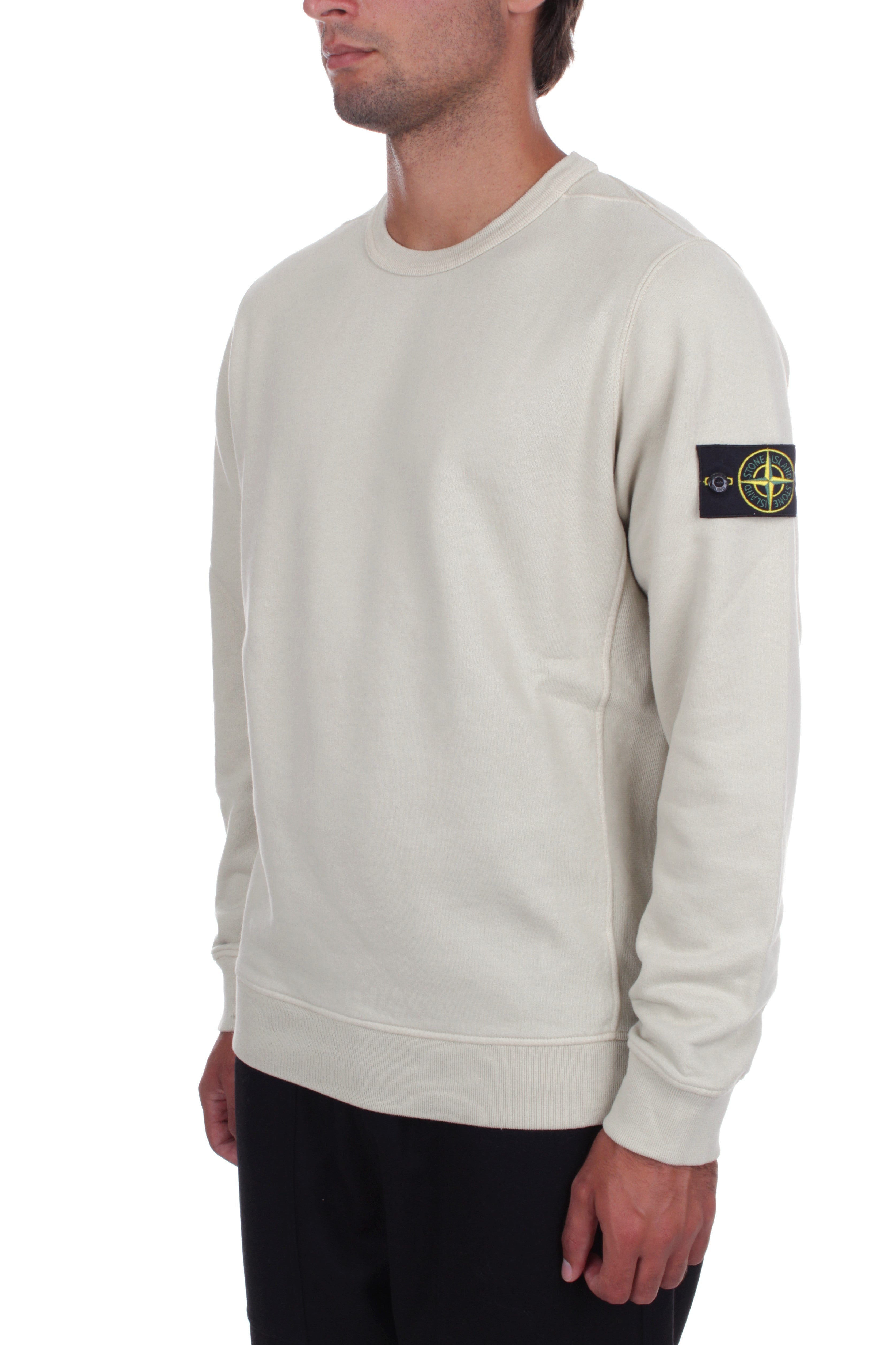 FELPE Beige Stone Island