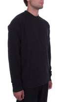 FELPE Nero Stone Island