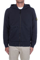 FELPE Blu Stone Island