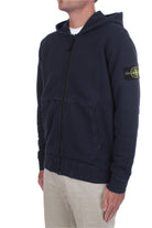 FELPE Blu Stone Island