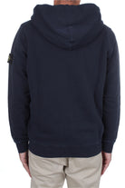 FELPE Blu Stone Island