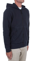 FELPE Blu Stone Island