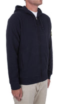 FELPE Blu Stone Island