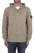 FELPE Beige Stone Island