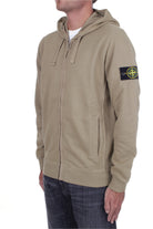 FELPE Beige Stone Island