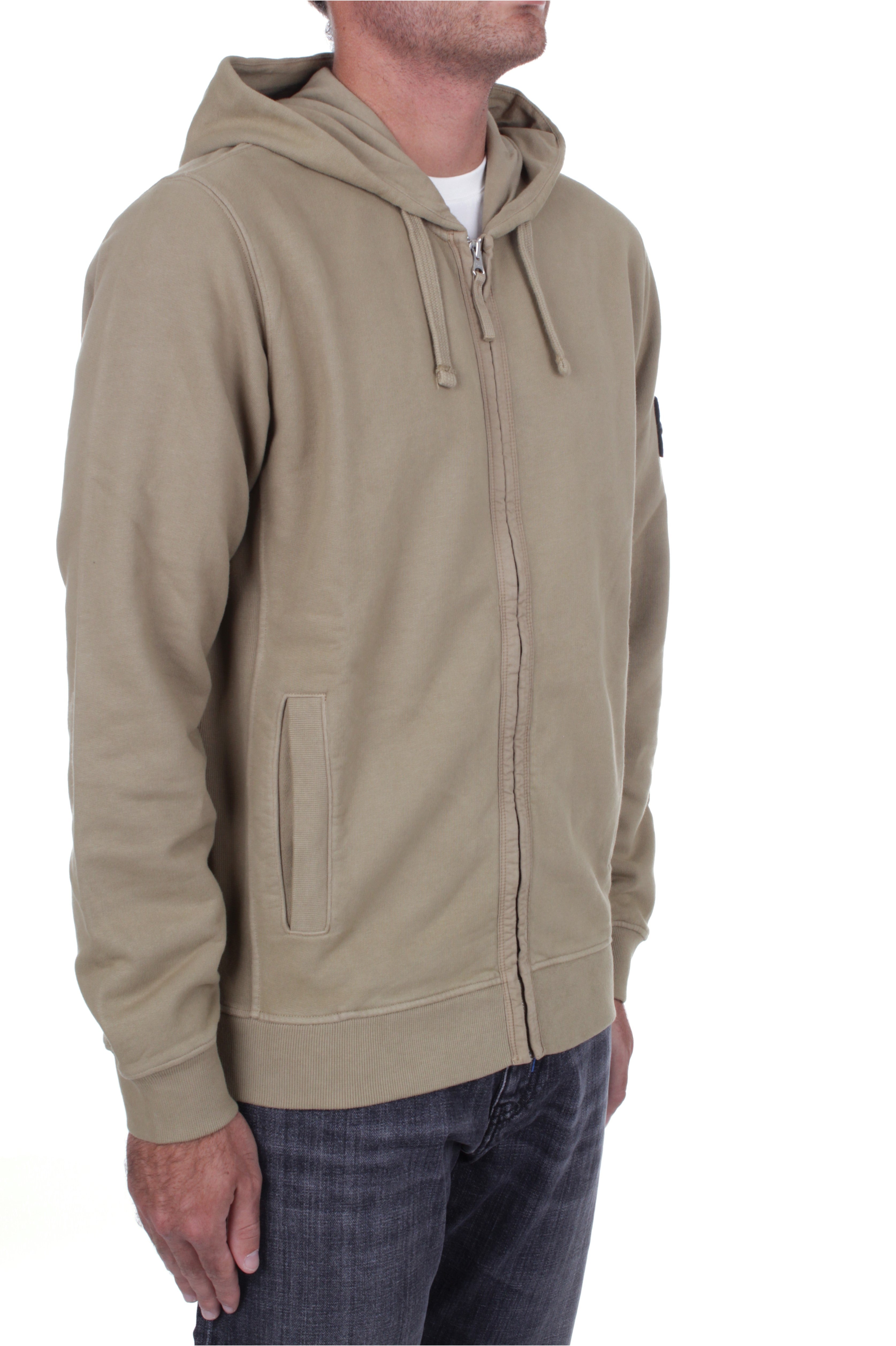 FELPE Beige Stone Island