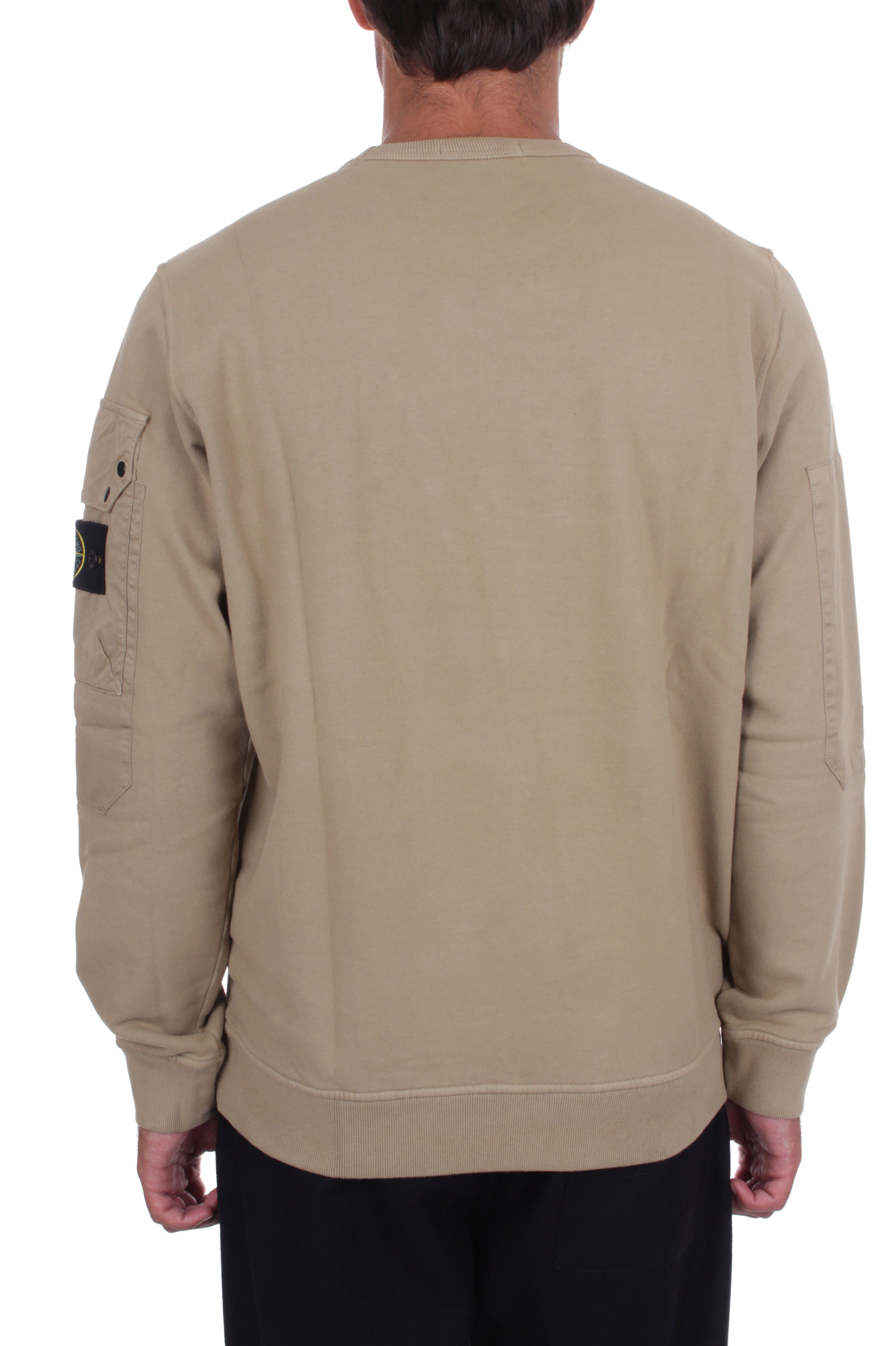 FELPE Beige Stone Island