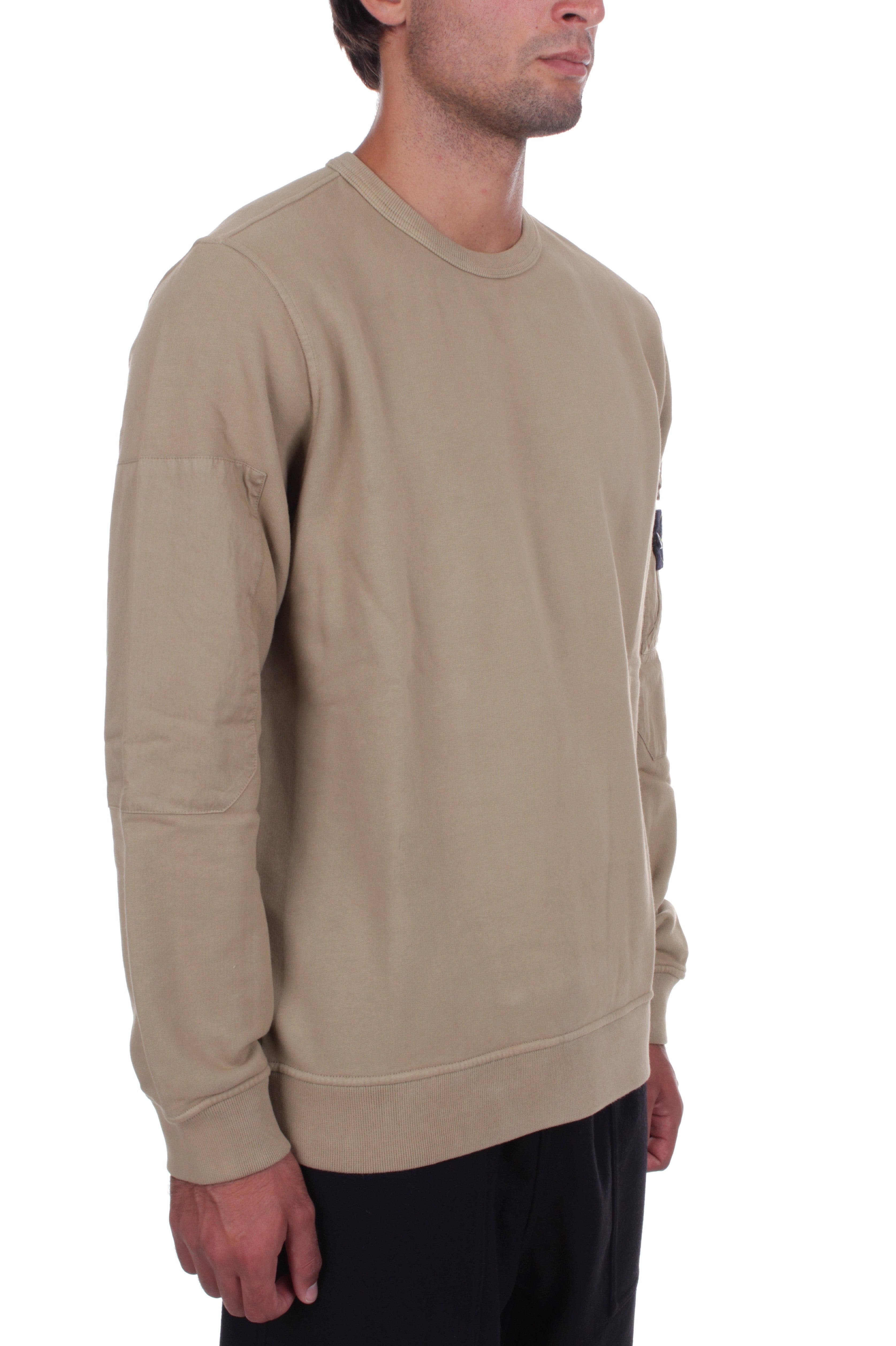 FELPE Beige Stone Island