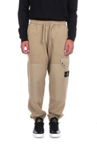 PANTALONI TUTA Beige Stone Island